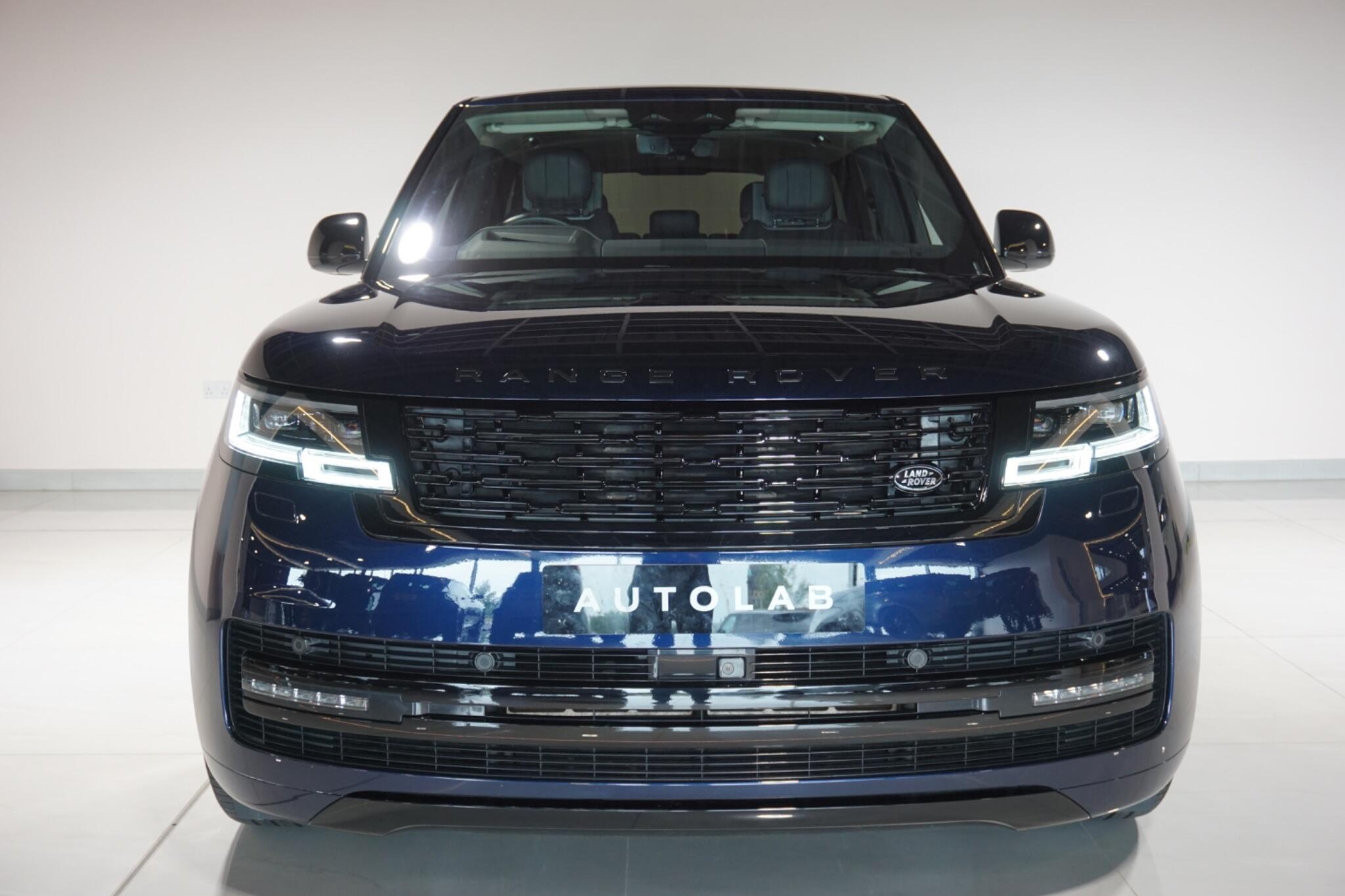Land Rover Range Rover 3.0 P440e 38.2kWh HSE SUV 5dr Petrol Plug-in Hybrid Auto 4WD Euro 6 (s/s) (440 ps)